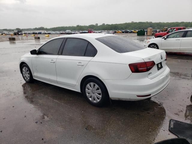 2016 Volkswagen Jetta S