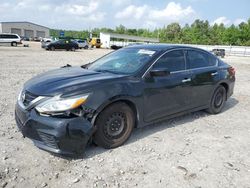 Nissan salvage cars for sale: 2016 Nissan Altima 2.5