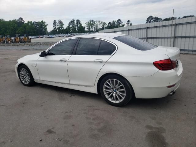 2016 BMW 528 I