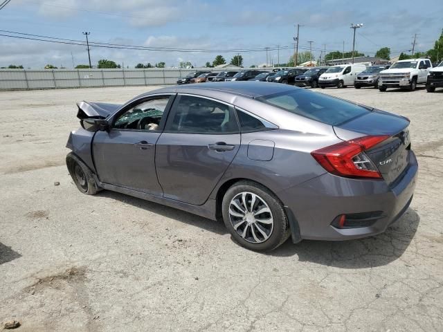 2018 Honda Civic LX