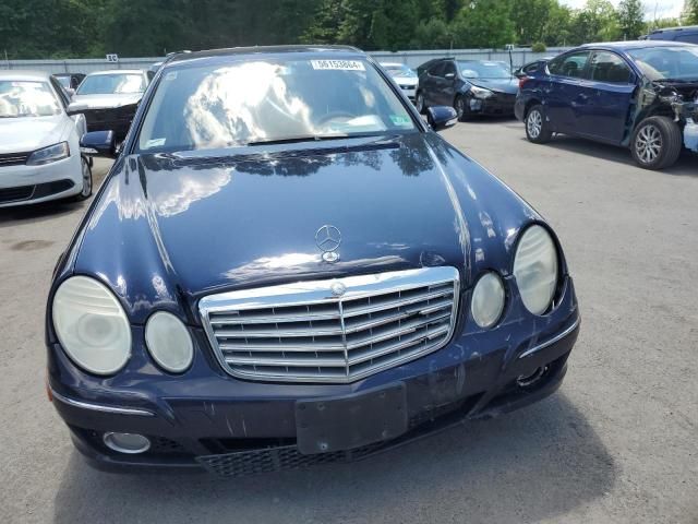 2008 Mercedes-Benz E 350