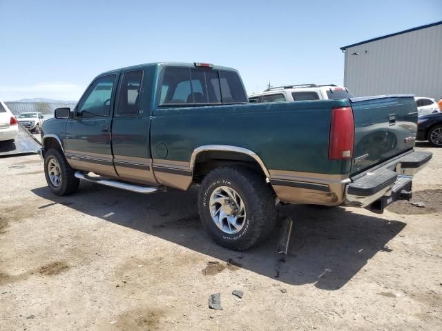 1996 GMC Sierra K1500