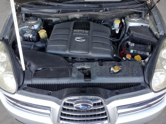 2006 Subaru B9 Tribeca 3.0 H6