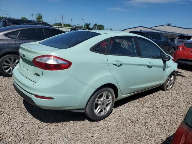 2017 Ford Fiesta SE