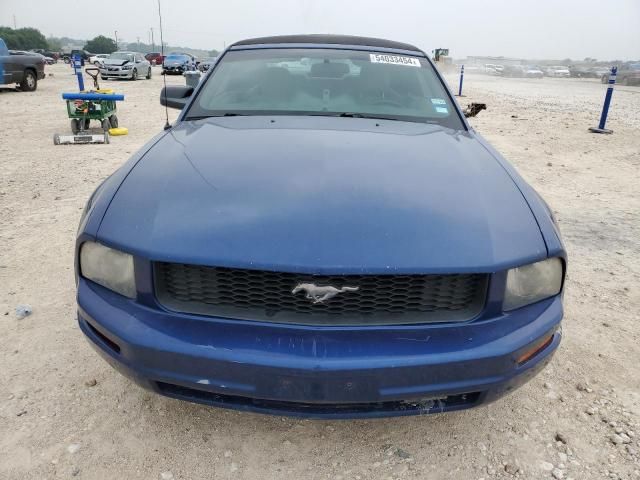 2006 Ford Mustang