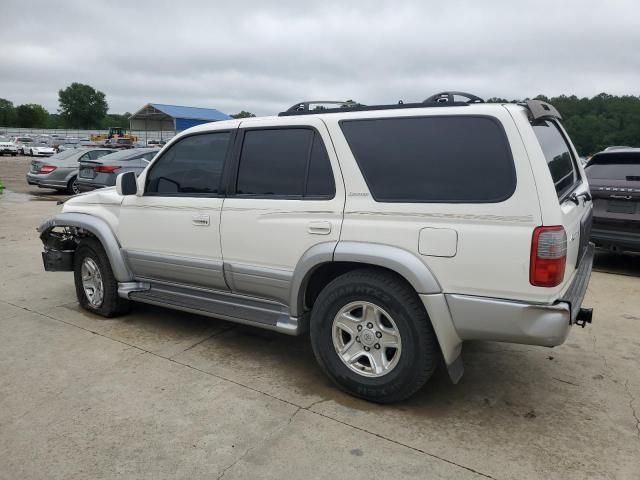 1999 Toyota 4runner Limited