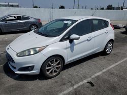 2015 Ford Fiesta SE for sale in Van Nuys, CA