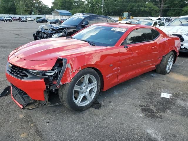 2021 Chevrolet Camaro LS