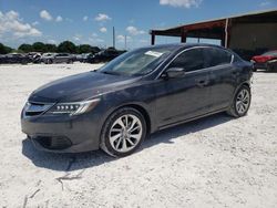 Vehiculos salvage en venta de Copart Homestead, FL: 2016 Acura ILX Base Watch Plus