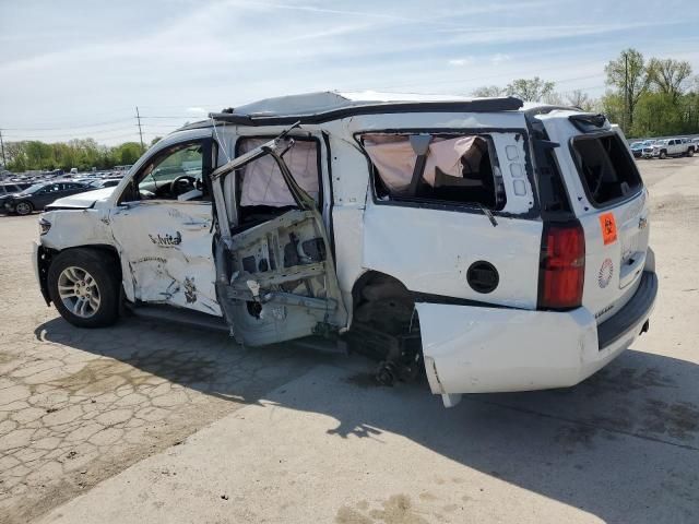 2016 Chevrolet Suburban K1500 LS