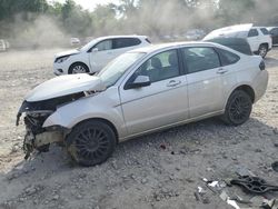 Ford Focus ses Vehiculos salvage en venta: 2010 Ford Focus SES