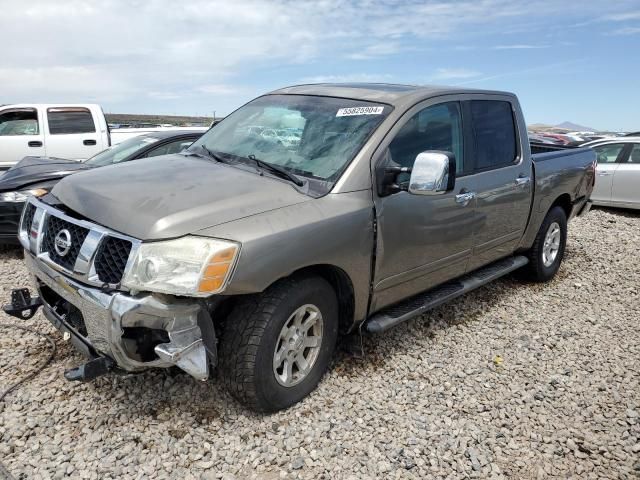 2006 Nissan Titan XE