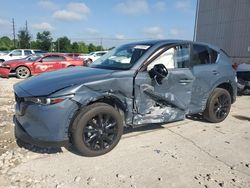 Mazda salvage cars for sale: 2023 Mazda CX-5 Preferred