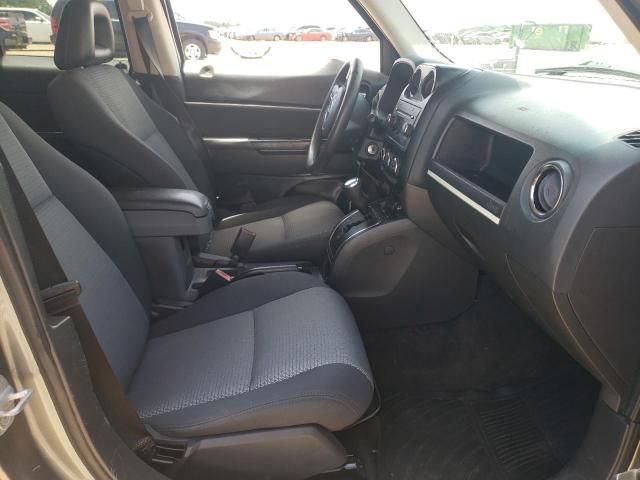 2012 Jeep Patriot Sport