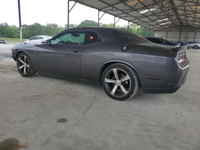 2016 Dodge Challenger R/T