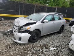 2012 Toyota Corolla Base en venta en Waldorf, MD