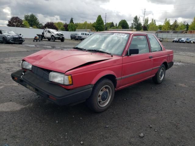 1987 Nissan Sentra