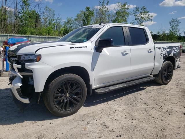 2021 Chevrolet Silverado K1500 RST