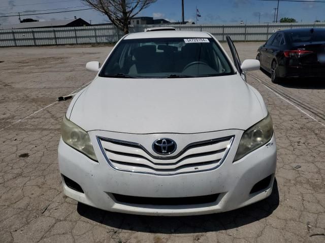 2010 Toyota Camry Base