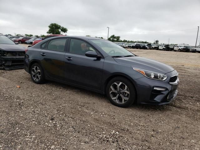 2020 KIA Forte FE