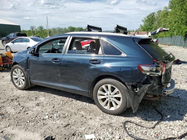 2015 Toyota Venza LE