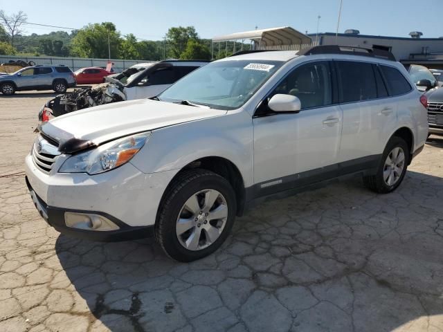 2012 Subaru Outback 2.5I Premium