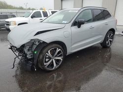 Volvo salvage cars for sale: 2024 Volvo XC60 Ultimate