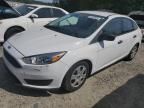 2016 Ford Focus S