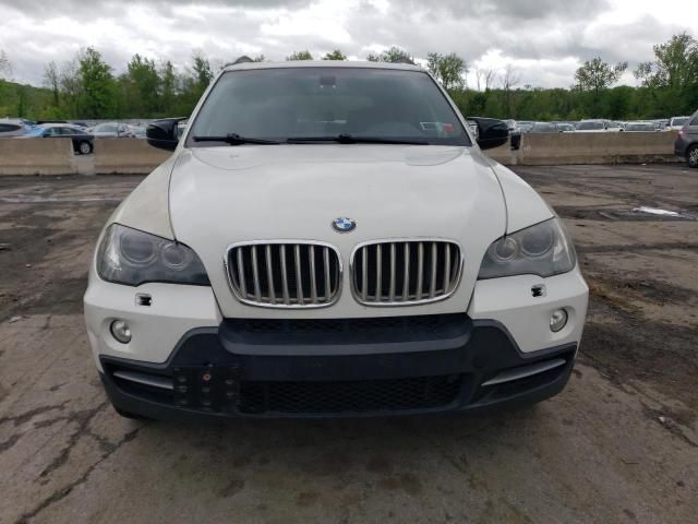 2008 BMW X5 4.8I