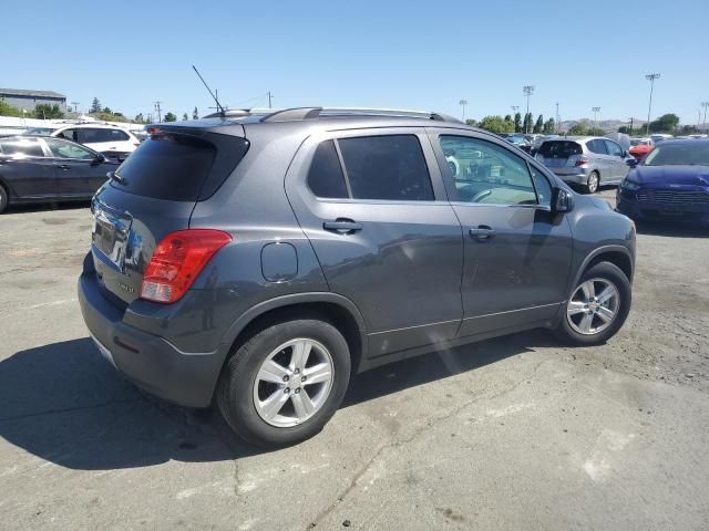 2016 Chevrolet Trax 1LT