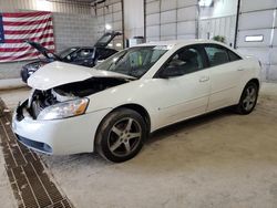 Salvage cars for sale from Copart Columbia, MO: 2007 Pontiac G6 Base