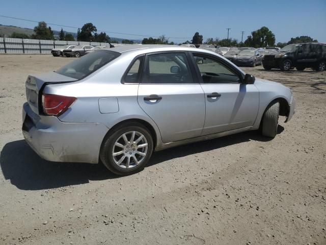 2008 Subaru Impreza 2.5I