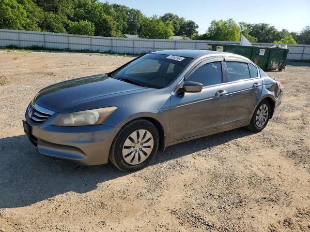 2011 Honda Accord LX