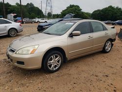 2006 Honda Accord EX en venta en China Grove, NC