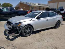 Nissan Altima salvage cars for sale: 2023 Nissan Altima SR