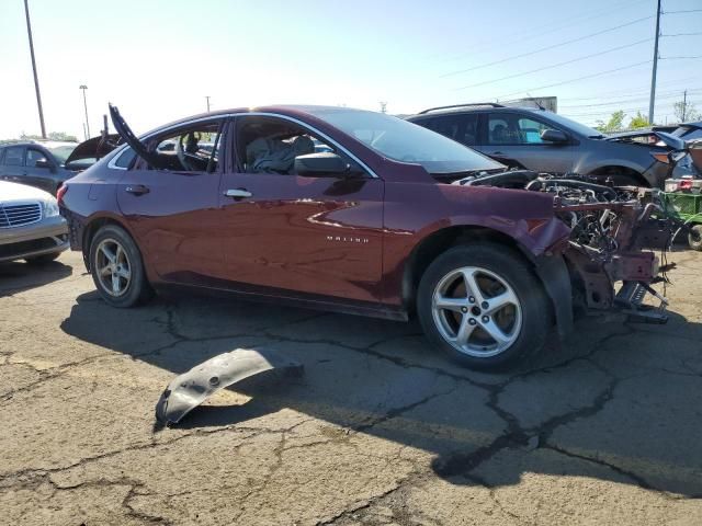 2016 Chevrolet Malibu LS