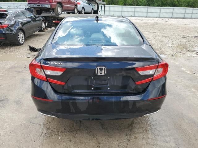 2018 Honda Accord EXL