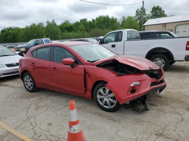 2014 Mazda 3 Sport