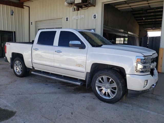 2017 Chevrolet Silverado K1500 High Country