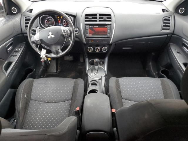 2011 Mitsubishi Outlander Sport SE