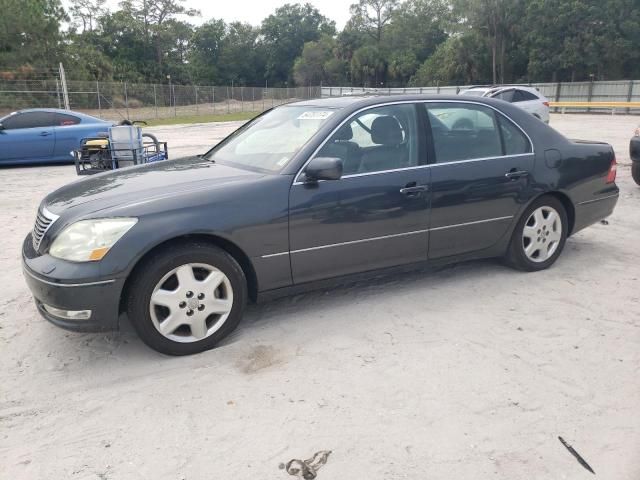 2004 Lexus LS 430