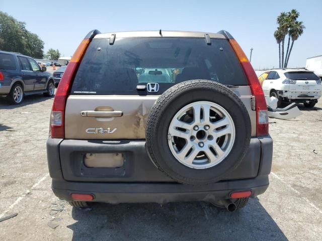 2004 Honda CR-V EX