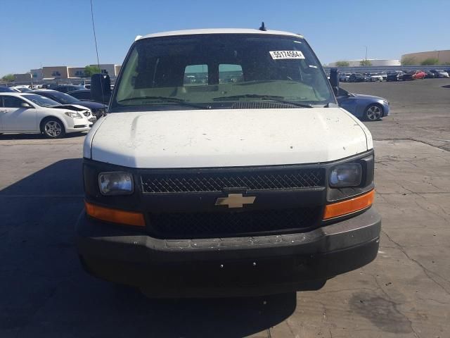 2016 Chevrolet Express G3500