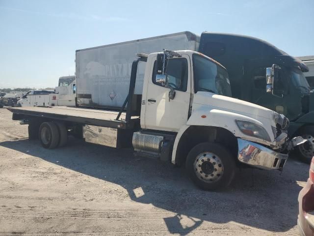 2014 Hino 258 268