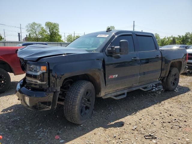 2017 Chevrolet Silverado K1500 LTZ