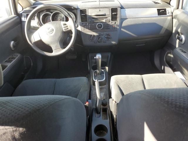 2011 Nissan Versa S