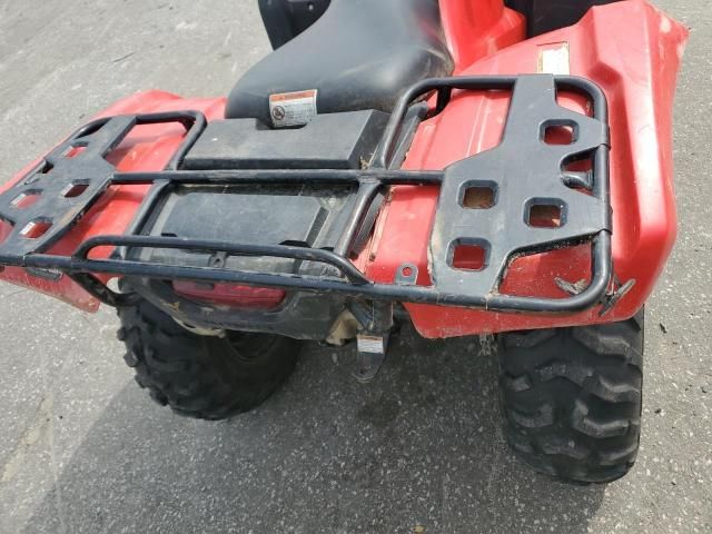 2020 Honda TRX420 FM