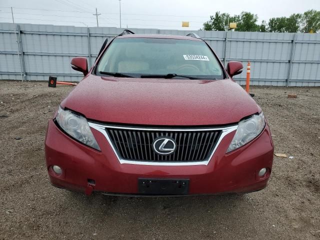 2010 Lexus RX 350