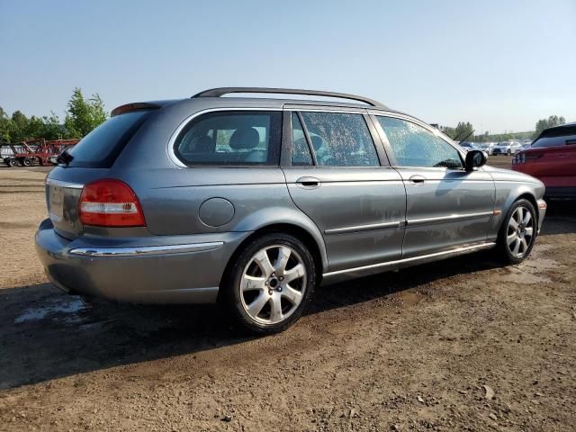 2005 Jaguar X-TYPE Sport 3.0