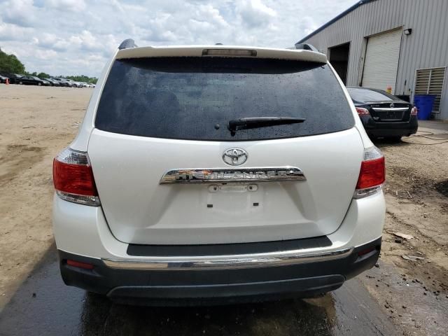 2013 Toyota Highlander Limited